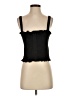 Noisy May Black Sleeveless Top Size XS - photo 1