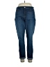 NYDJ Blue Jeans Size 16 - photo 1