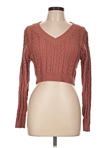 Love Tree Pullover Sweater (view 1)
