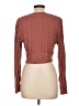 Love Tree 100% Polyester Brown Pullover Sweater Size L - photo 2