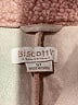 Biscotti 100% Polyester Pink Coat Size 5T - photo 3