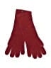 Echo 100% Acrylic Burgundy Red Gloves One size - photo 1