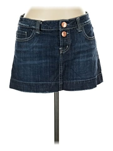 American Eagle Outfitters Denim Skirt (view 1)