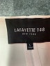 Lafayette 148 New York Ivory Coat Size L - photo 6