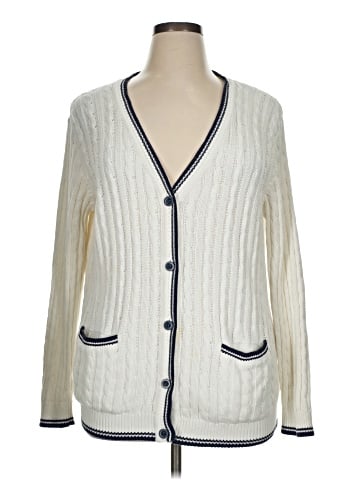 Cabin Creek Cardigan (view 1)