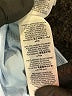Sweaty Betty Blue Active T-Shirt Size 8 - photo 8