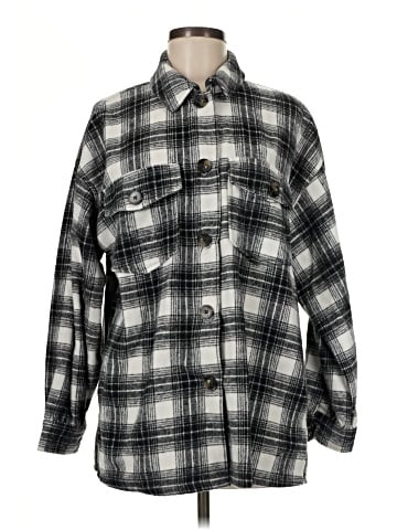 Forever 21 Coat (view 1)