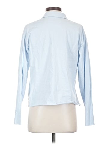 Frank & Eileen Long Sleeve Blouse (view 2)