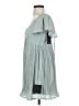 Lulus 100% Polyester Teal Cocktail Dress Size S - photo 5