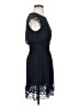 Bar III 100% Polyester Black Casual Dress Size S - photo 4