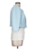 Azazie Blue Jacket Size 10 - photo 4