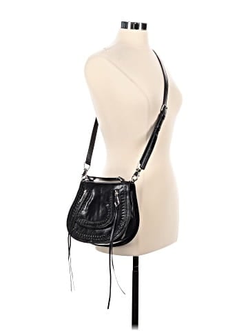 Rebecca Minkoff Leather Satchel (view 2)