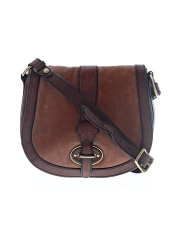 Fossil Leather Shoulder Bag (view 1)