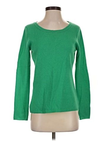 Peck & Peck Cashmere Pullover Sweater (view 1)