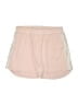 Adidas 100% Polyester Pink Active Skort Size L - photo 1