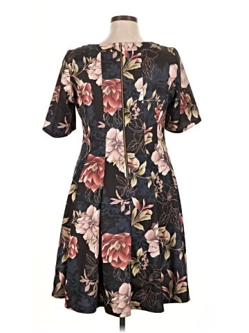 Roz & Ali Casual Dress (view 2)