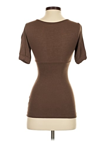 Derek Heart Short Sleeve T-Shirt (view 2)