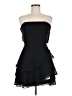 Lulus 100% Polyester Black Cocktail Dress Size M - photo 1
