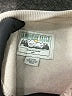 American Eagle Outfitters 100% Polyester Solid Tan Pullover Sweater Size S - photo 7