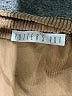 Potter's Pot 100% Polyester Plaid Brown Casual Skirt Size S (estimated) - photo 4