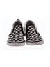 Vans Checkered-gingham Gray Sneakers Size 8 (kids) - photo 2