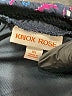 Knox Rose Paisley Black Blue Casual Skirt Size XS - photo 4