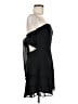Lulus 100% Polyester Black Cocktail Dress Size M - photo 4