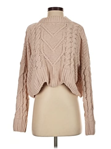 Blank NYC Turtleneck Sweater (view 1)