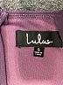 Lulus 100% Polyester Purple Cocktail Dress Size S - photo 4
