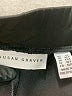 Susan Graver Solid Black Casual Pants Size L (petite) - photo 7