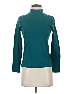 St. John's Bay Long Sleeve Turtleneck (view 1)