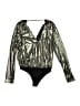 Express Black Bodysuit Size XS - photo 1