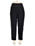 Athleta Solid Black Active Pants Size 6 - photo 1