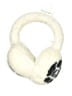 Natasha Ivory Ear Muffs One size - photo 1