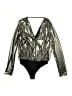 Express Black Bodysuit Size XS - photo 2