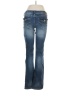 Wall Flower Hearts Blue Jeans Size 7 - photo 2