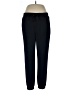 One 5 One Solid Black Track Pants Size L - photo 1