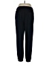 One 5 One Solid Black Track Pants Size L - photo 2