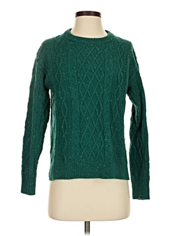 J.Crew Factory Store Pullover Sweater (view 1)