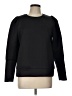 Stella & Dot Black Sweatshirt Size L - photo 1