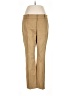 J.Crew Solid Tan Khakis Size 6 - photo 1