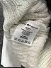 Brandy Melville White Pullover Sweater One size - photo 8