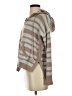 Madewell Stripes Brown Pullover Sweater Size S - photo 5