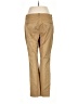 J.Crew Solid Tan Khakis Size 6 - photo 2