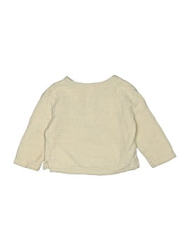 Modern Moments Long Sleeve Henley (view 2)