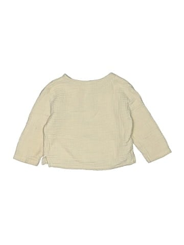 Modern Moments Long Sleeve Henley (view 2)