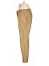 J.Crew Solid Tan Khakis Size 6 - photo 5