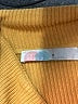 FP BEACH 100% Cotton Brown Long Sleeve Turtleneck Size M - photo 7