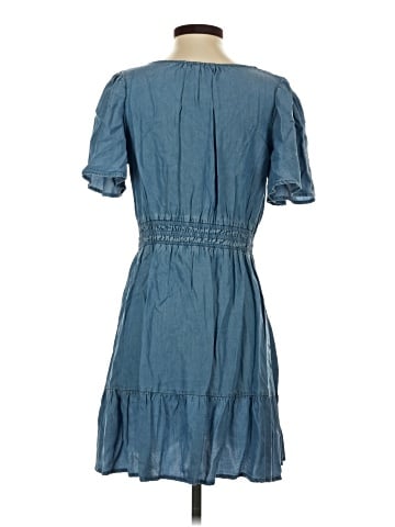Blu Pepper Casual Dress (view 2)