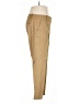 J.Crew Solid Tan Khakis Size 6 - photo 4